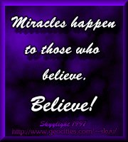 Miracles